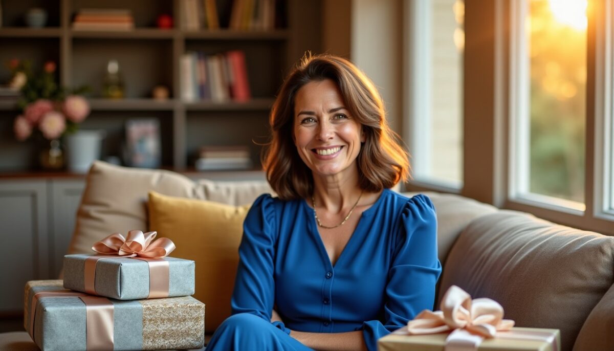 Quel cadeau original choisir pour une femme de 40 ans ?