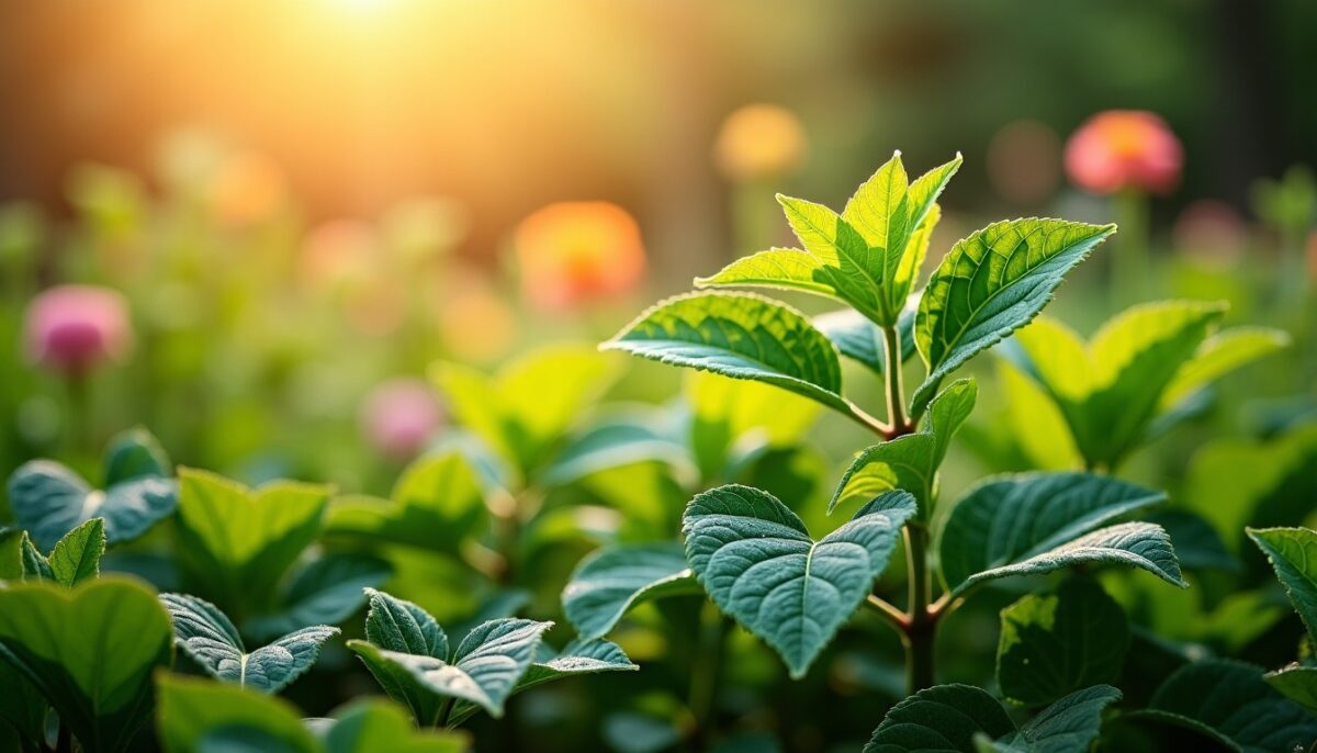 Quelles plantes ciblent efficacement l'inflammation au cœur du terrain biologique ?