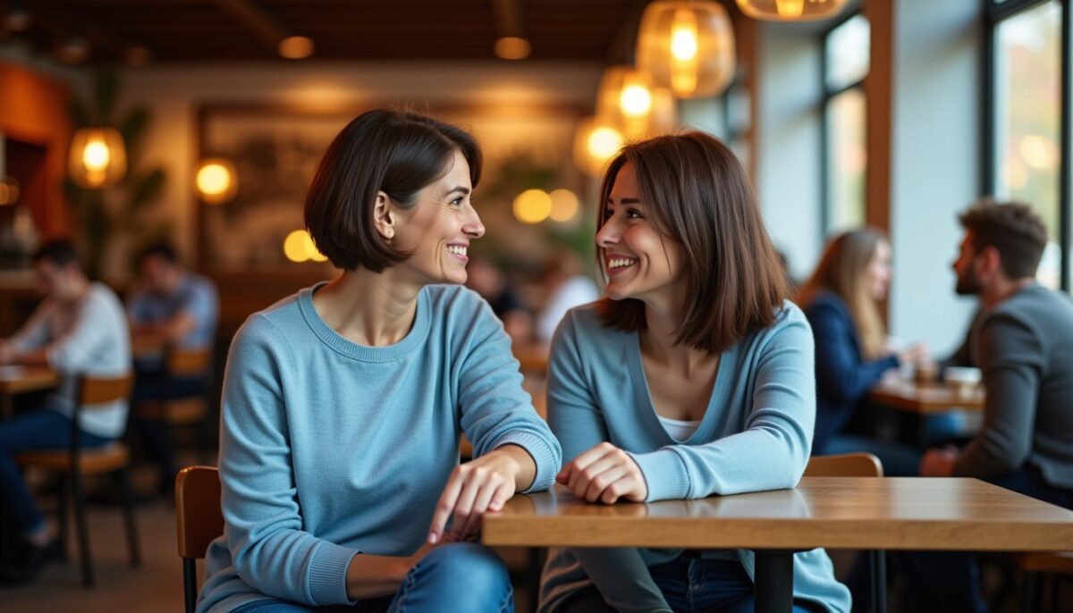 Comprendre la signification du toucher de l’épaule chez une femme selon le contexte