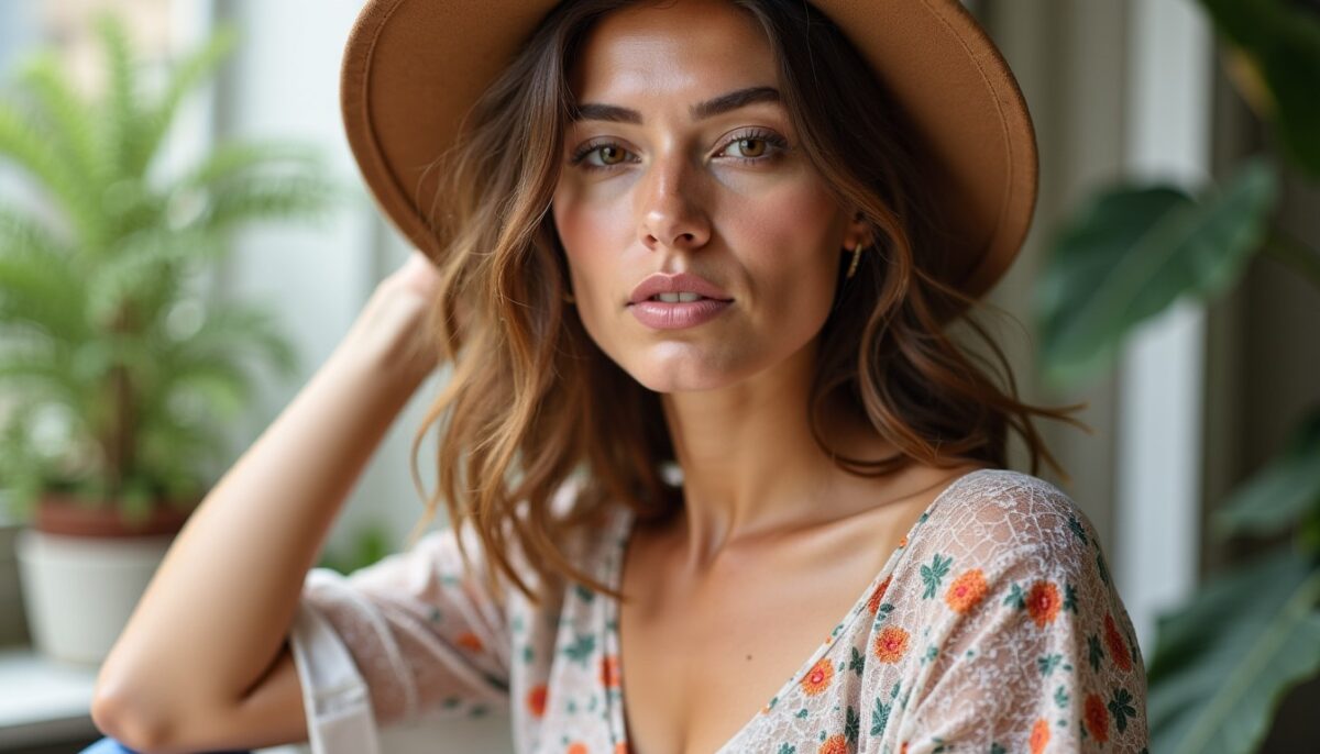 Les pièces clés pour créer une garde-robe bohème chic irrésistible