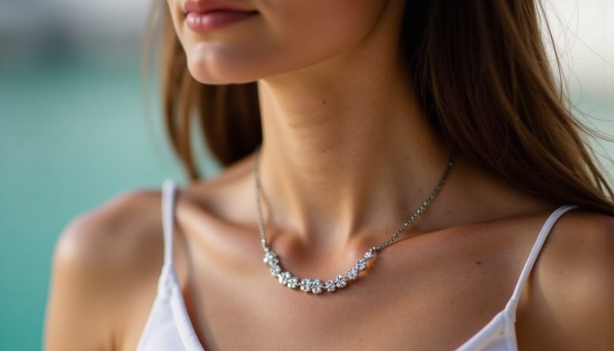 Top des boutiques en ligne incontournables pour dénicher un collier en diamant