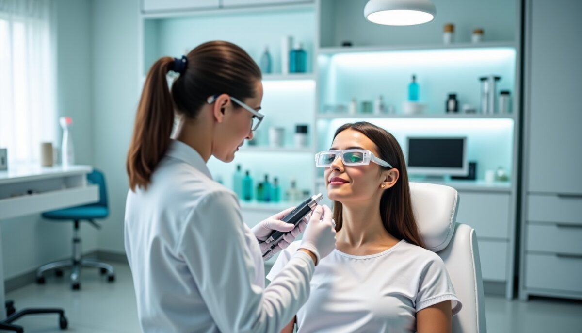 Épilation laser et médicaments photosensibilisants : ce qu’il faut savoir pour éviter les risques
