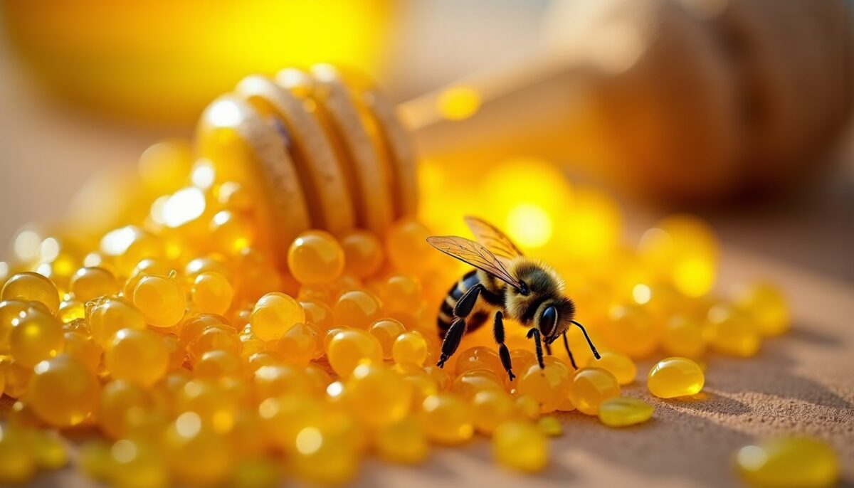Miel, gelée royale et propolis : découvrez leurs véritables bienfaits sur l&rsquo;immunité, l&rsquo;énergie et la santé de la gorge