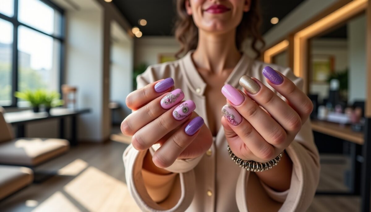 Les nouvelles tendances incontournables pour des ongles stylés
