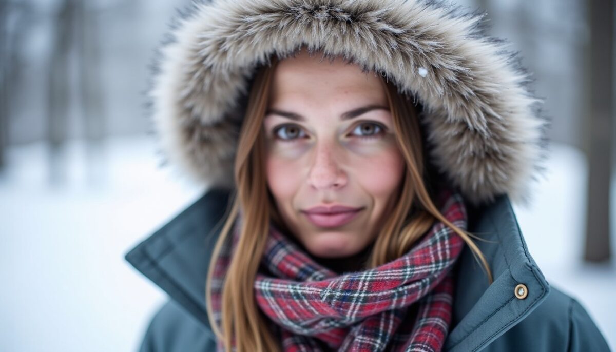 Bonnes raisons de choisir une écharpe sur mesure pour rester au chaud cet hiver