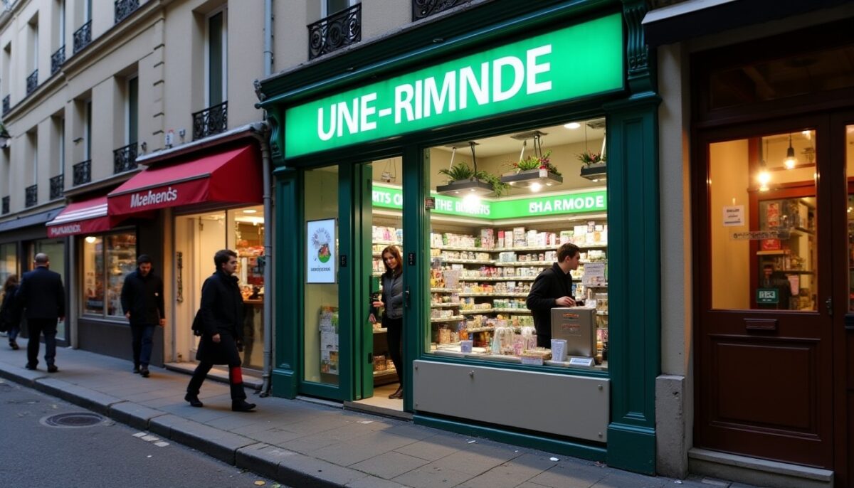 Guide pratique pour localiser une pharmacie de garde nocturne à Paris, quartier par quartier