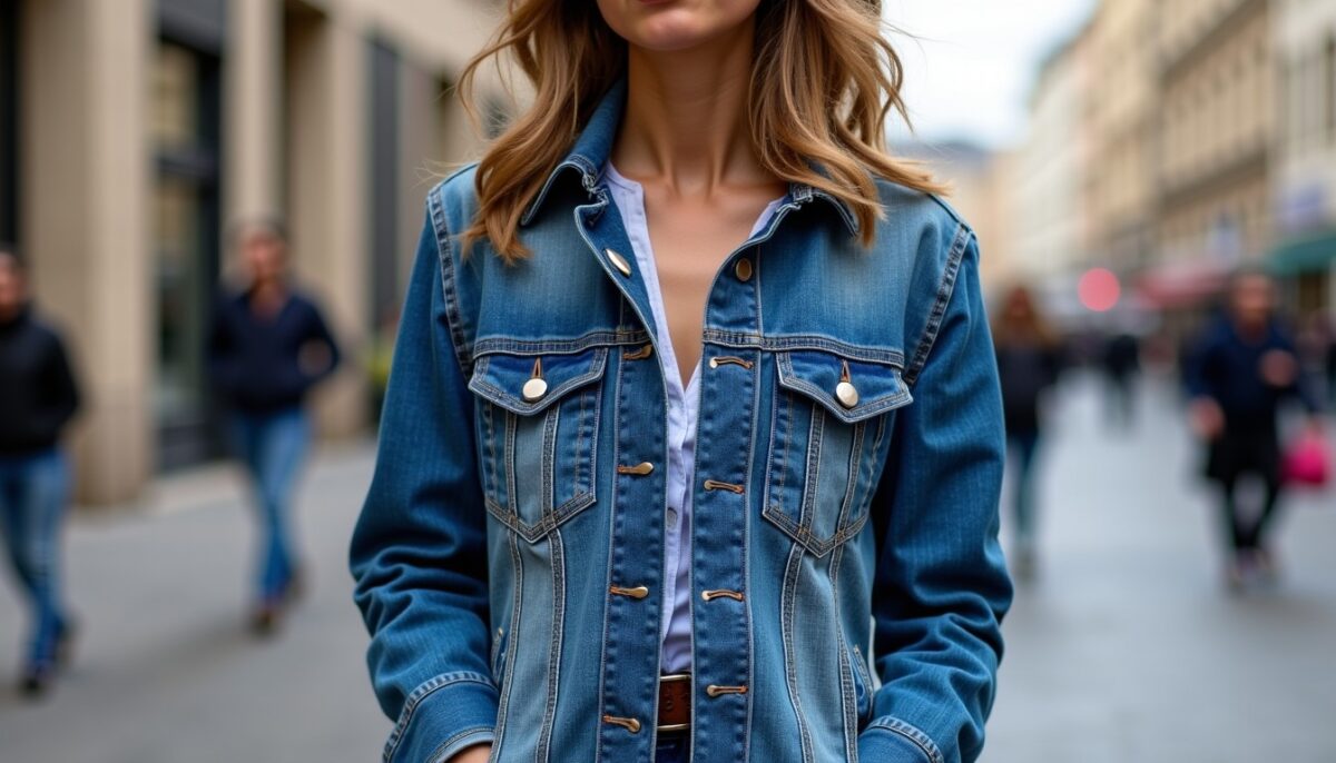 Comment le denim français est devenu l&rsquo;incontournable de la mode contemporaine ?