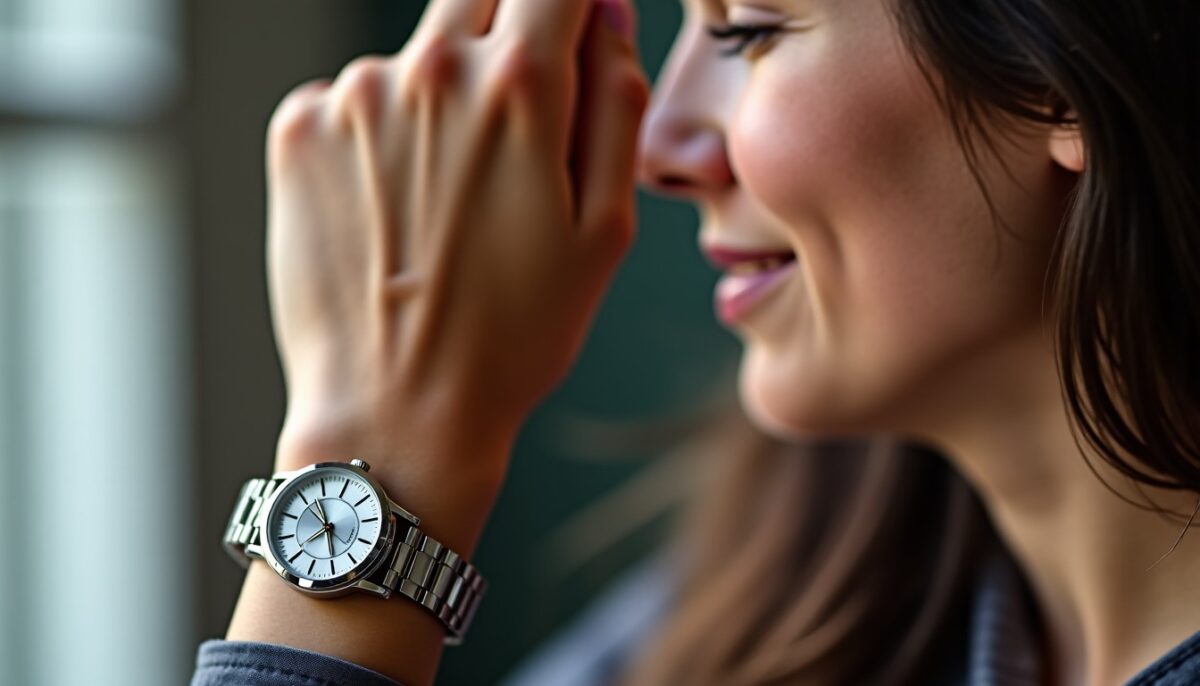Comment choisir la montre féminine idéale : du diamètre du boîtier au mécanisme parfait