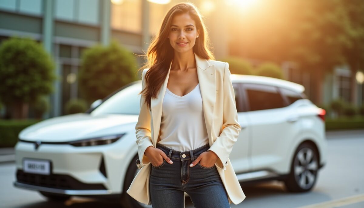 Geely E2 : l’électrique réinventée pour les femmes modernes