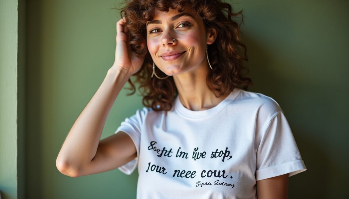 Inspirations de t-shirts personnalisés pour toutes les occasions