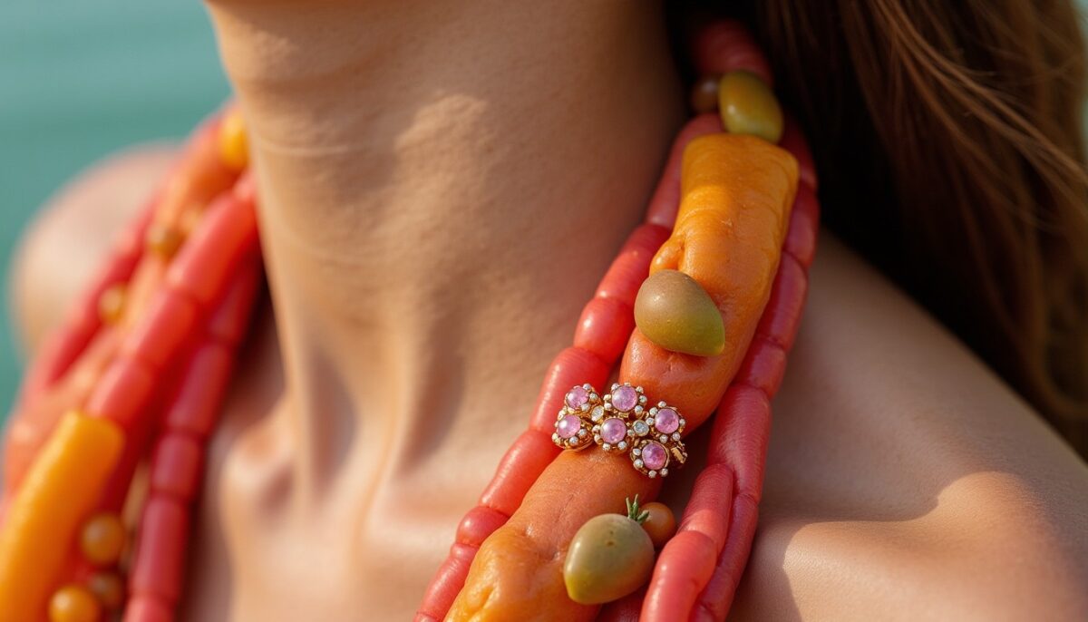 Bijoux fruités en 2026 : les tendances éclatantes pour un style plein de fraîcheur et de vitalité