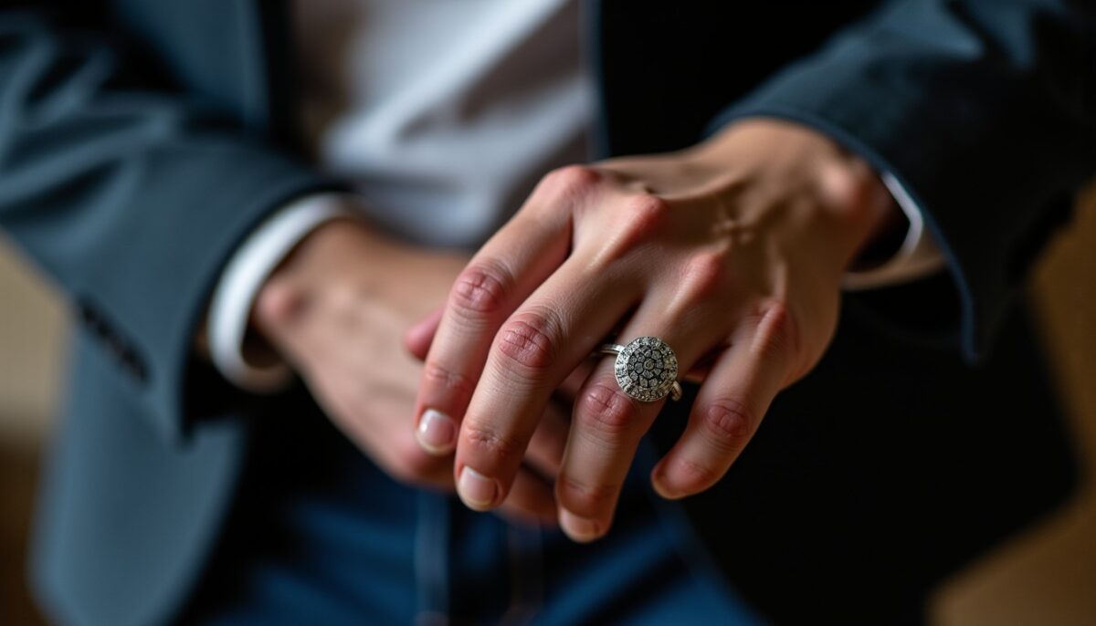 Bague homme en argent 925 : guide des styles, astuces essentielles et modèles incontournables