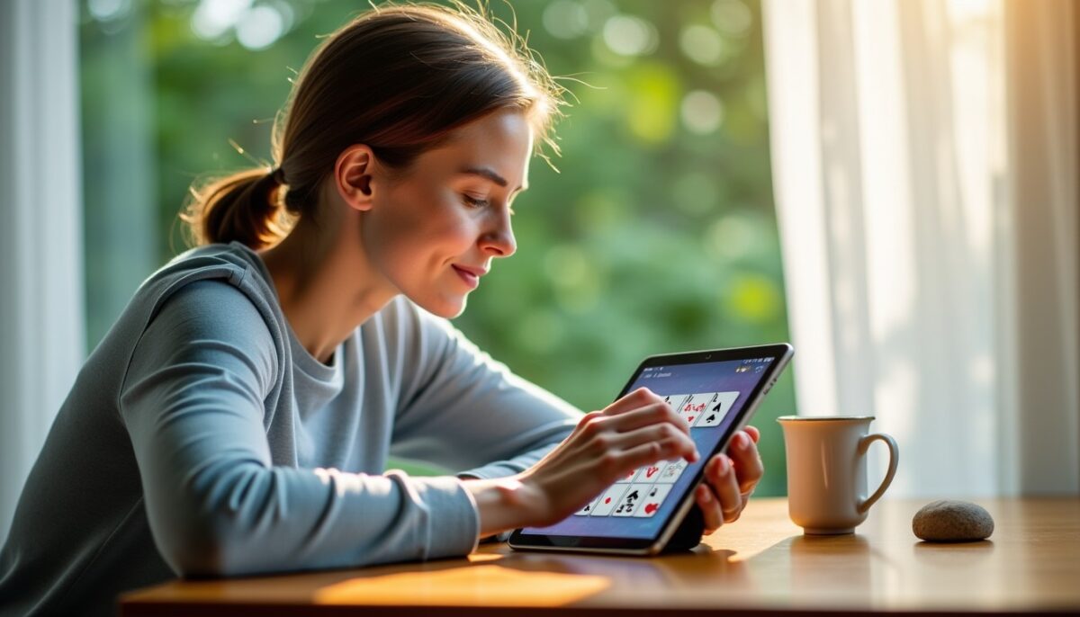 Solitaire en ligne : conseils pour une partie zen et apaisante