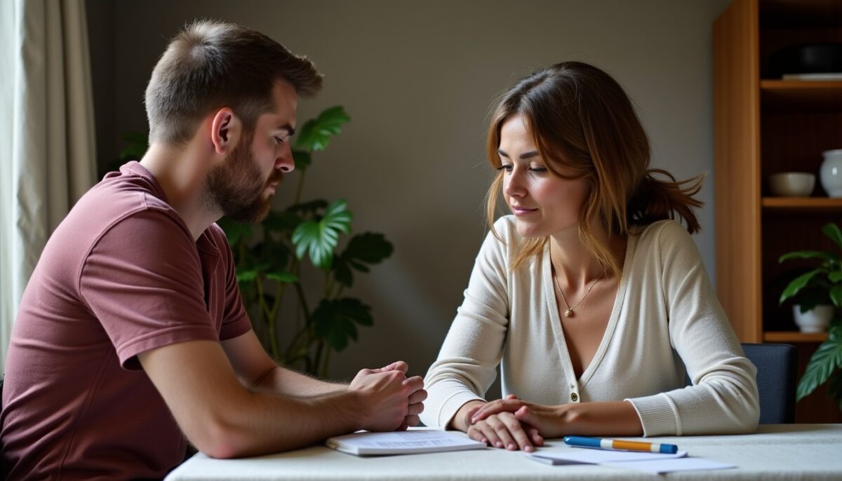 Thérapie de couple : à quel moment consulter et déroulement des séances expliqués