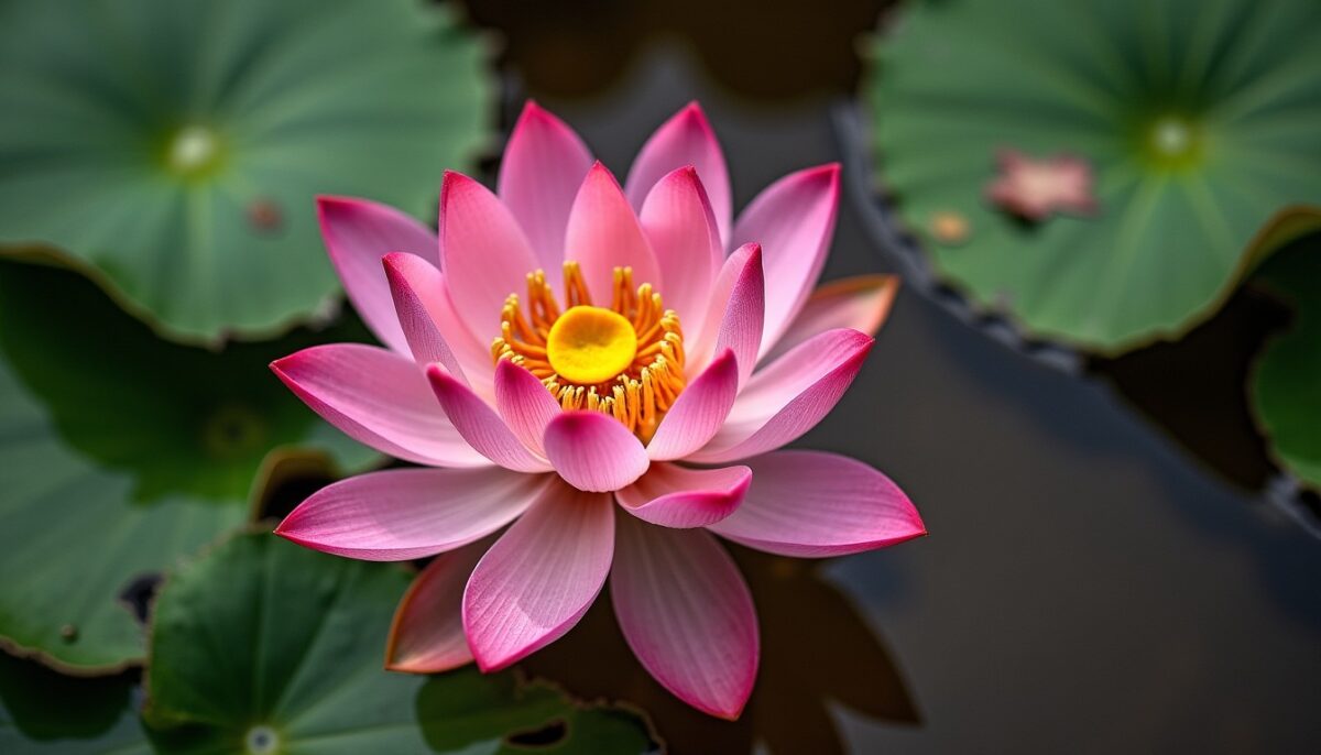 Tatouage fleur de lotus : le langage puissant de ton corps raconté sans un mot