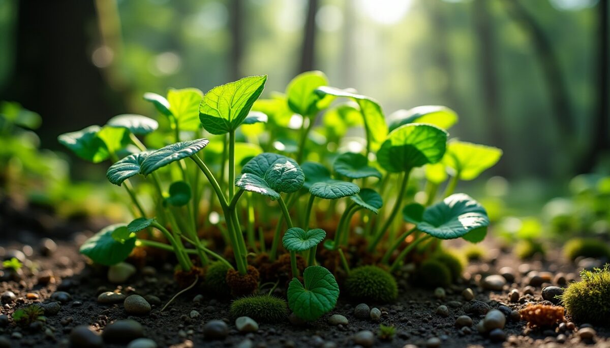 Centella asiatica : découvrez les secrets scientifiques d&rsquo;une plante remarquable