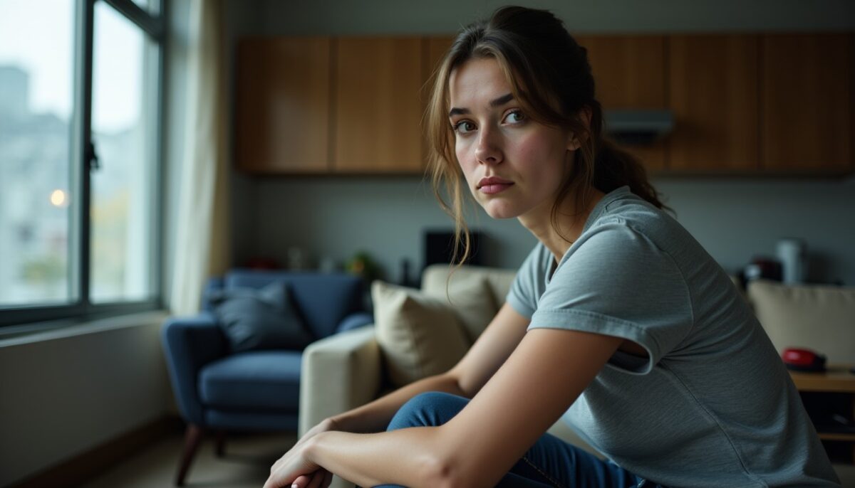 Relation oppressante : quand la présence d’un homme envahit votre quotidien