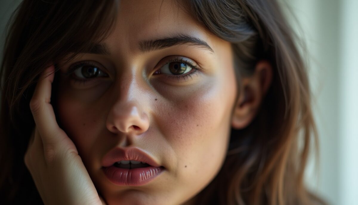 Tatouage derrière l’oreille : ce que ce choix discret raconte de vous