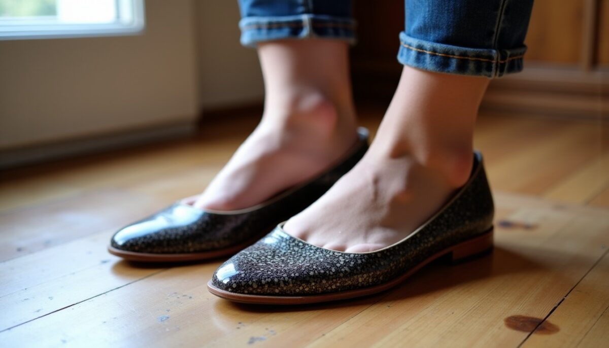 Réparer les chaussures vernies craquelées : astuces pour les restaurer sans risque d&rsquo;aggraver les dégâts