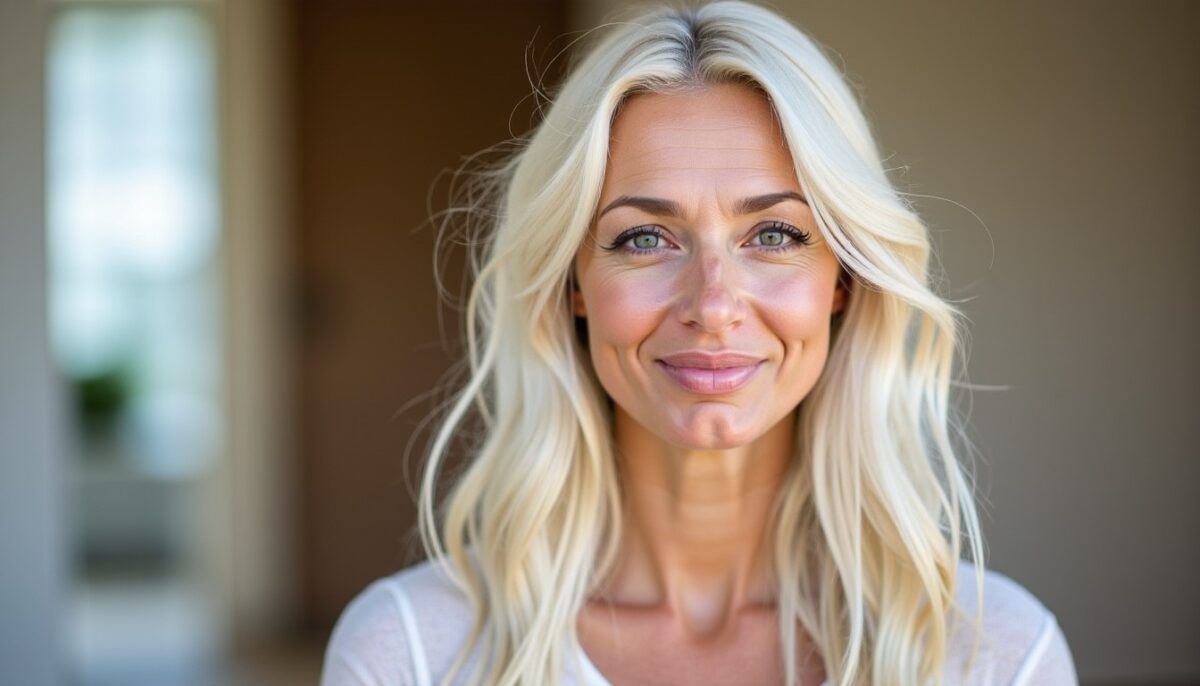 Cheveux blancs et Bétadine : démêler le mythe, comprendre les risques et découvrir les vrais effets